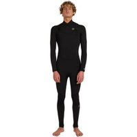 Heren Absolute Core 5/4mm Borst Ritssluiting Wetsuit